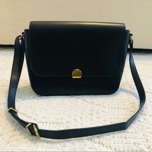 New Madewell The Abroad Shoulder Bag